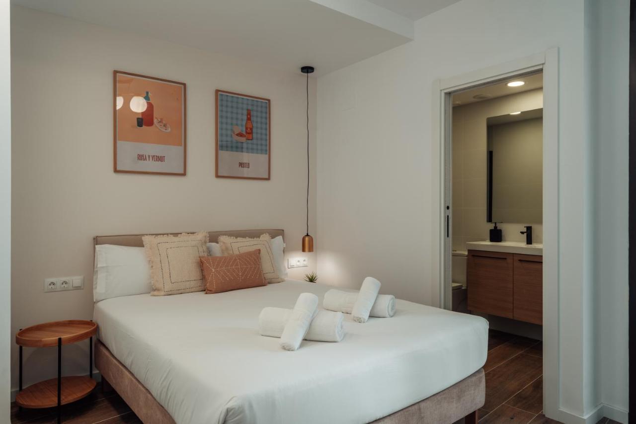 Caterina Liceu Apartament