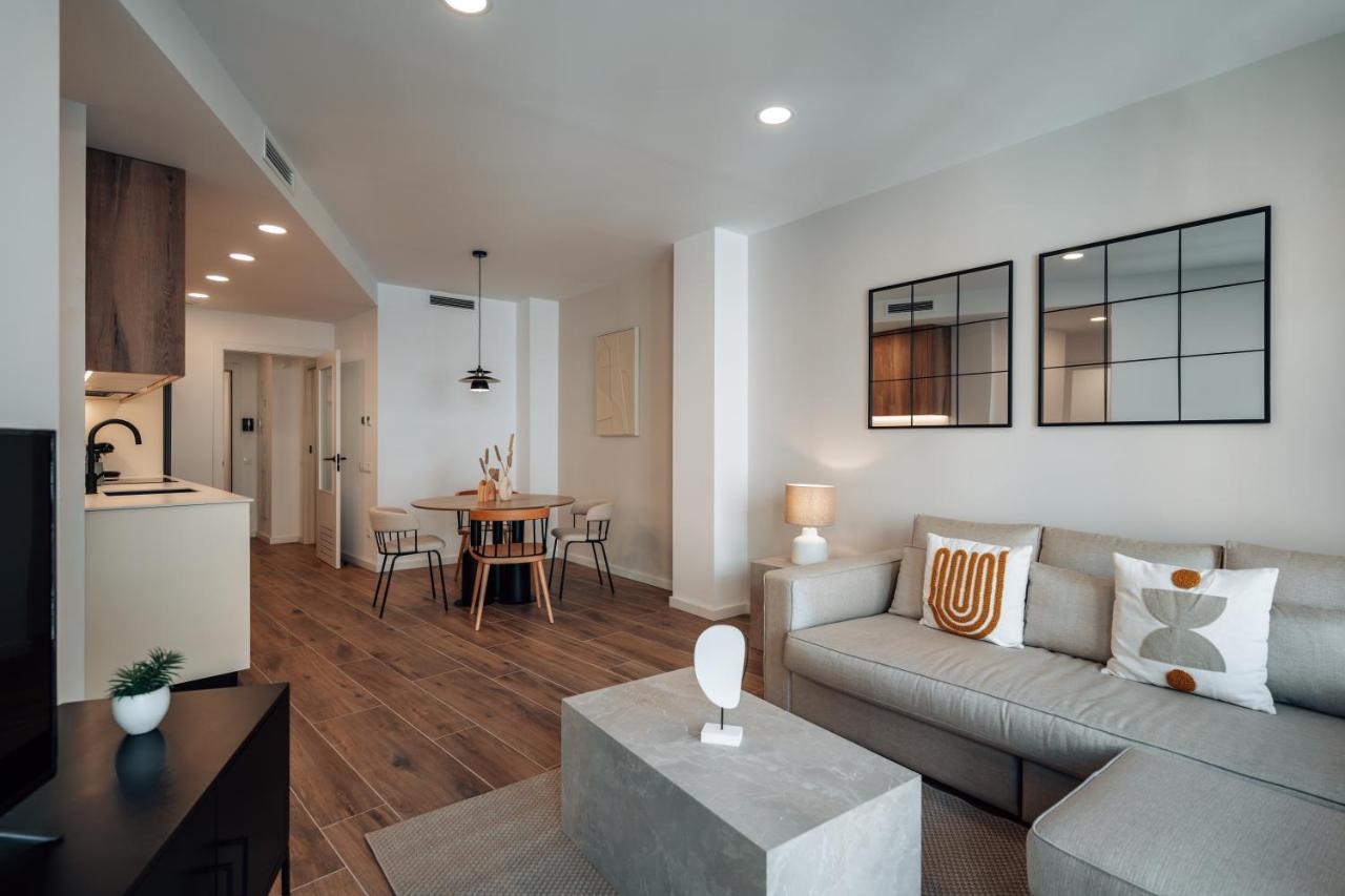 Caterina Liceu Apartament Barcelona
