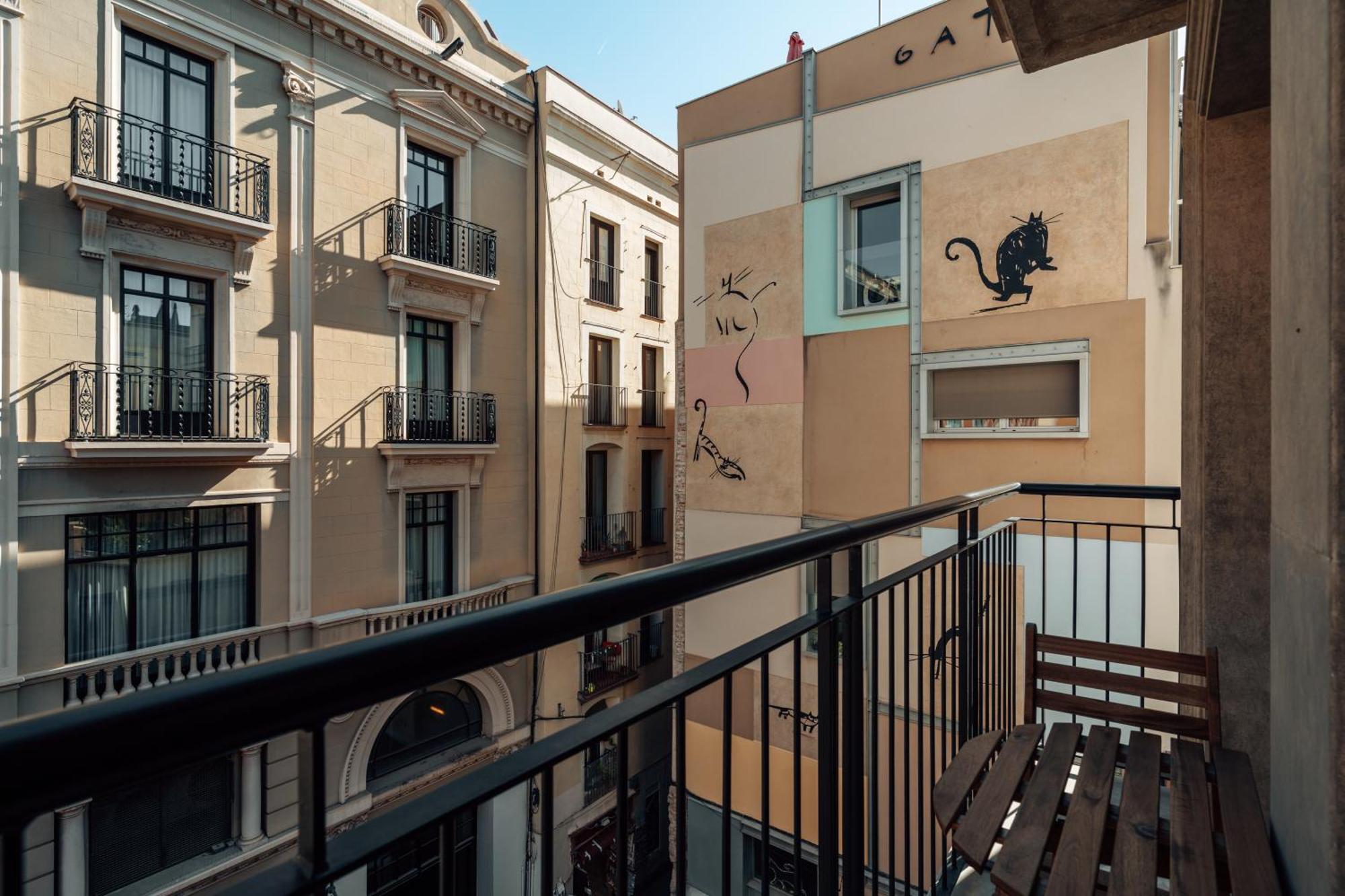 Caterina Liceu Apartament *